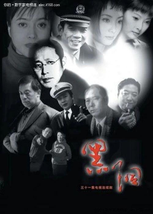 电视剧《黑洞》,揭秘权力与欲望交织的官场风云